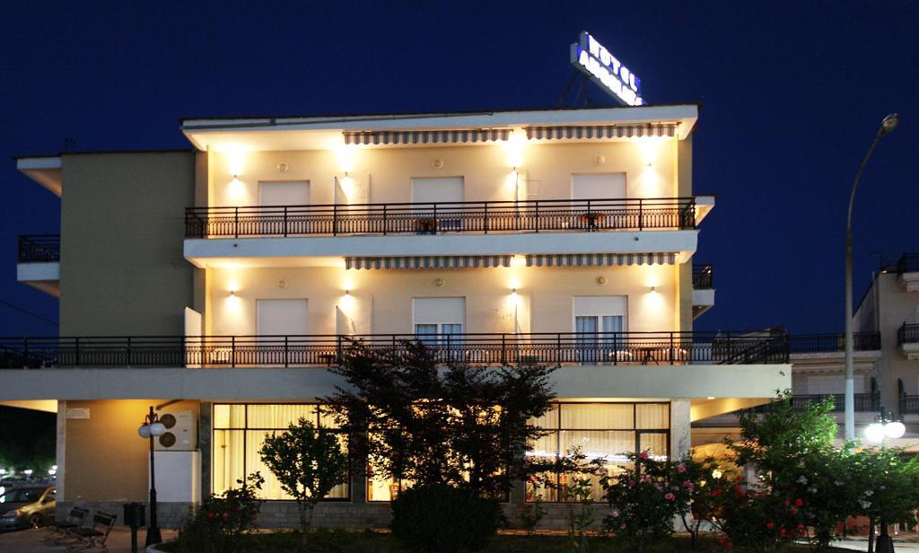 Angelica Hotel Limenas  Exterior photo