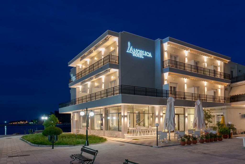 Angelica Hotel Limenas  Exterior photo