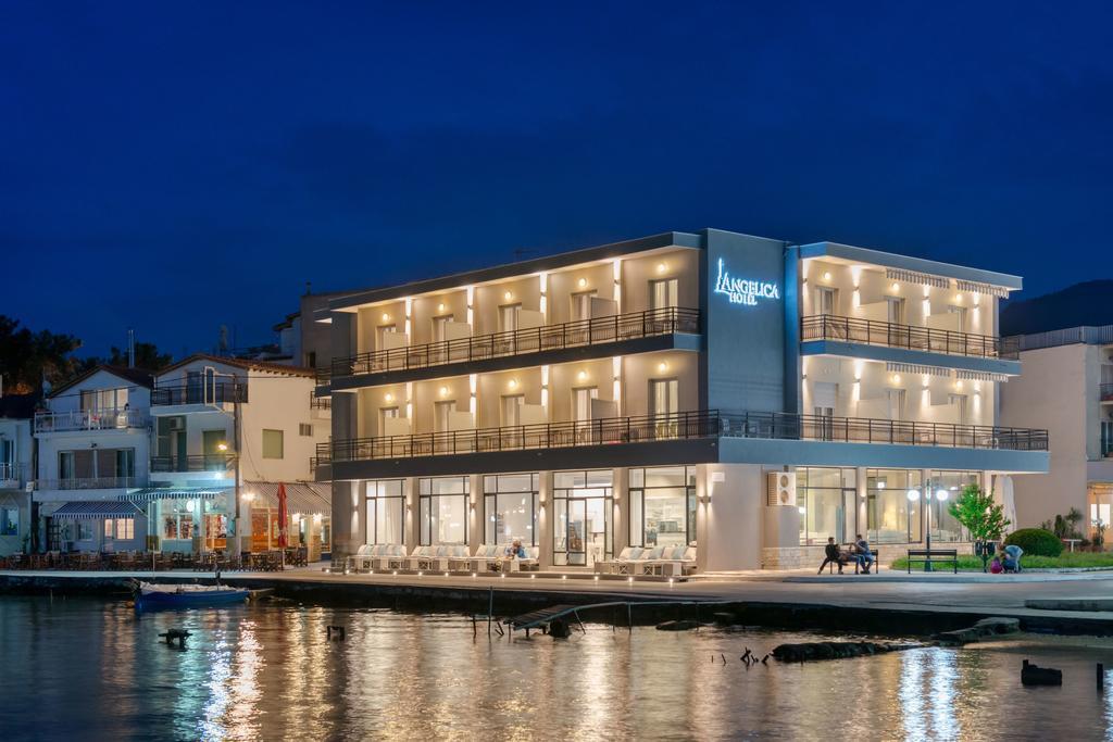 Angelica Hotel Limenas  Exterior photo
