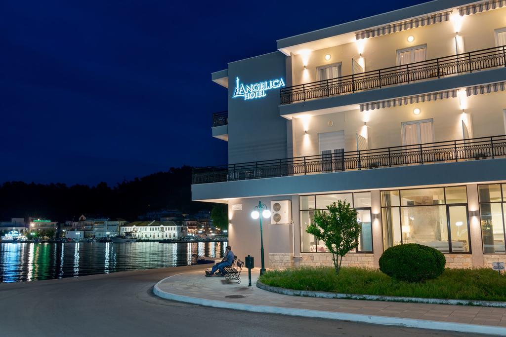 Angelica Hotel Limenas  Exterior photo