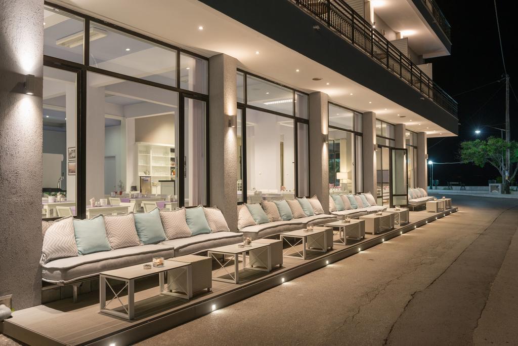 Angelica Hotel Limenas  Exterior photo