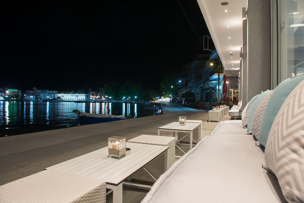 Angelica Hotel Limenas  Exterior photo