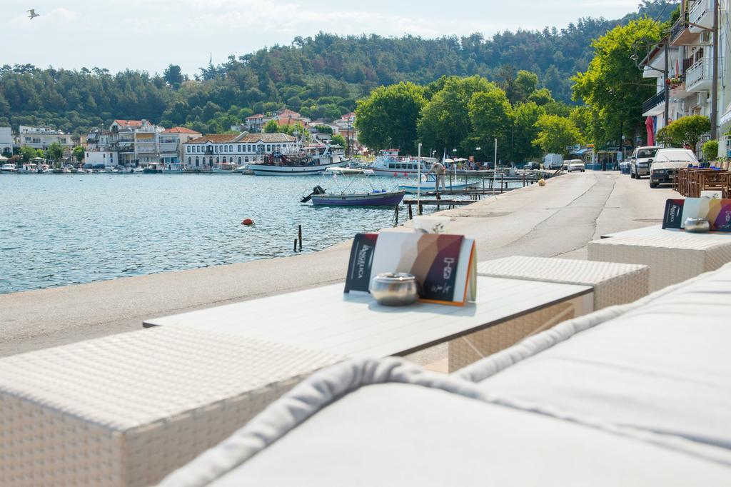 Angelica Hotel Limenas  Exterior photo