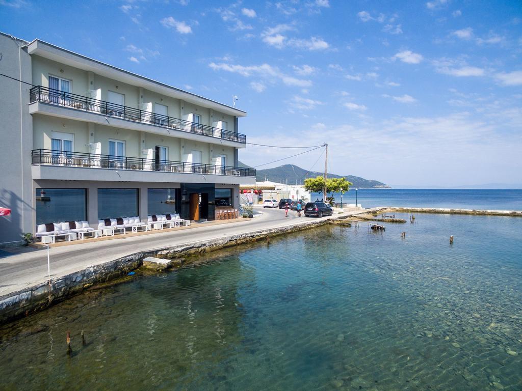 Angelica Hotel Limenas  Exterior photo