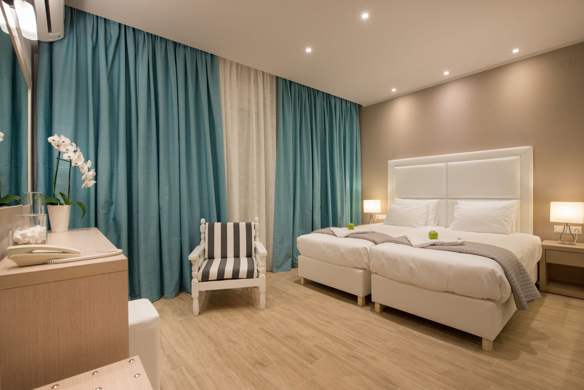 Angelica Hotel Limenas  Exterior photo