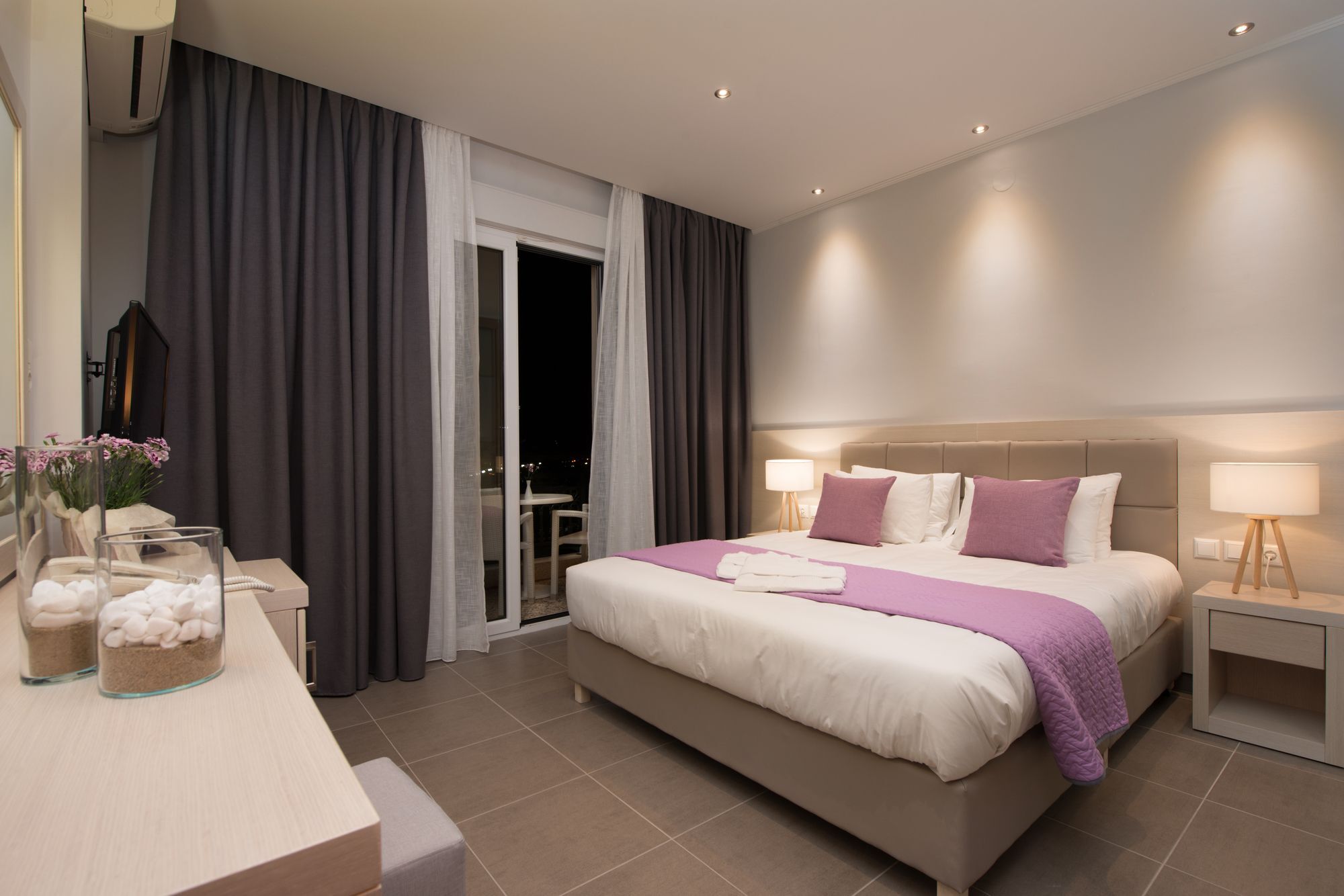 Angelica Hotel Limenas  Exterior photo
