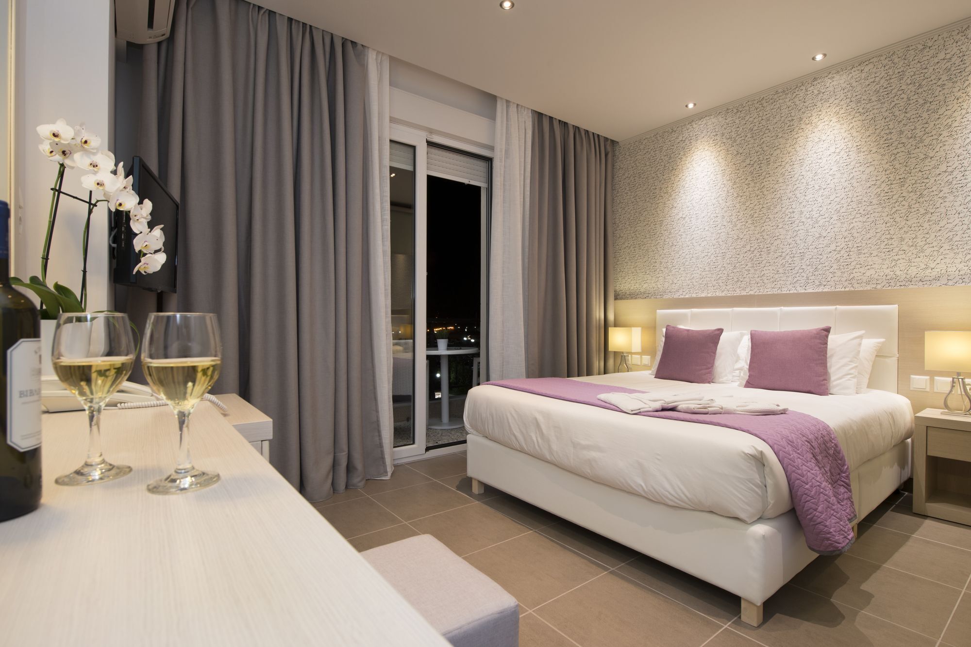 Angelica Hotel Limenas  Exterior photo