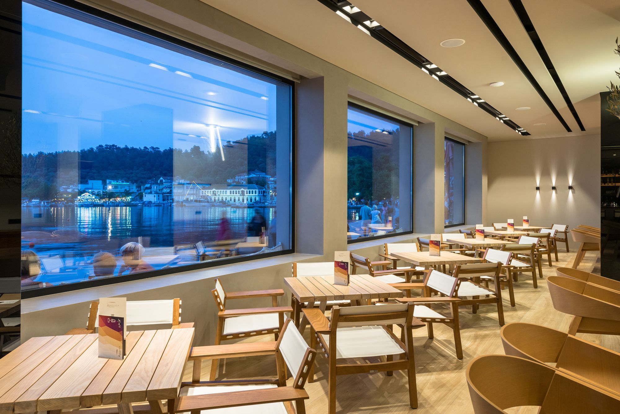 Angelica Hotel Limenas  Exterior photo