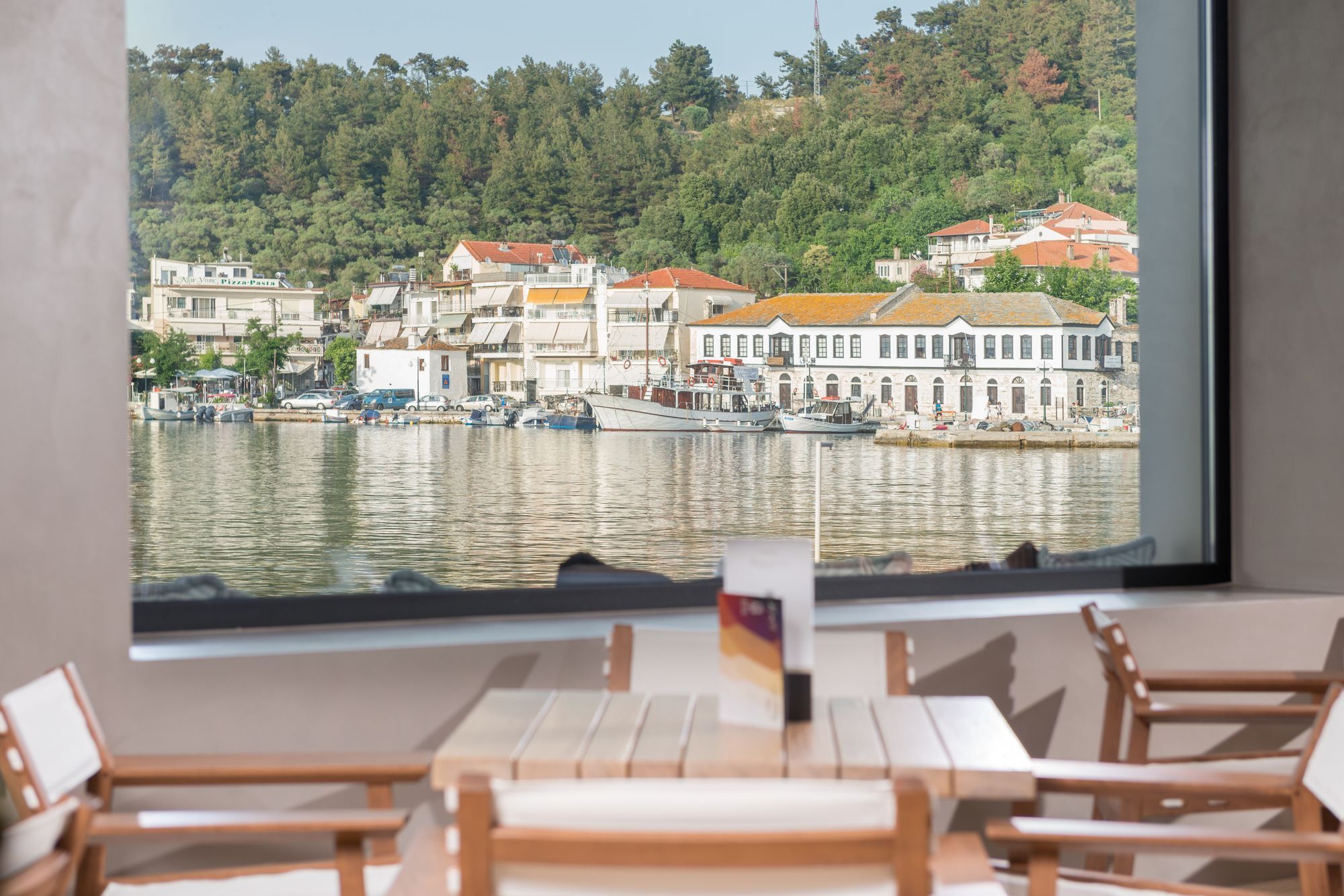 Angelica Hotel Limenas  Exterior photo