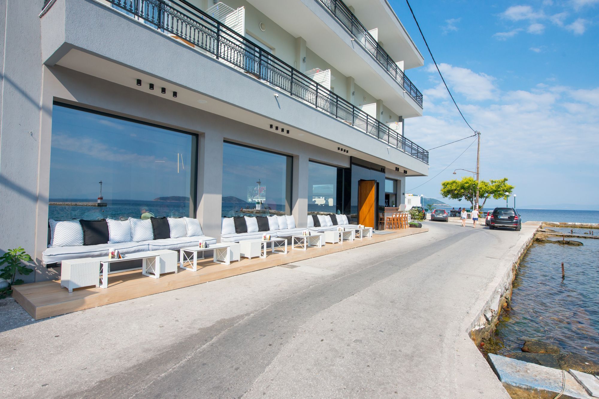Angelica Hotel Limenas  Exterior photo